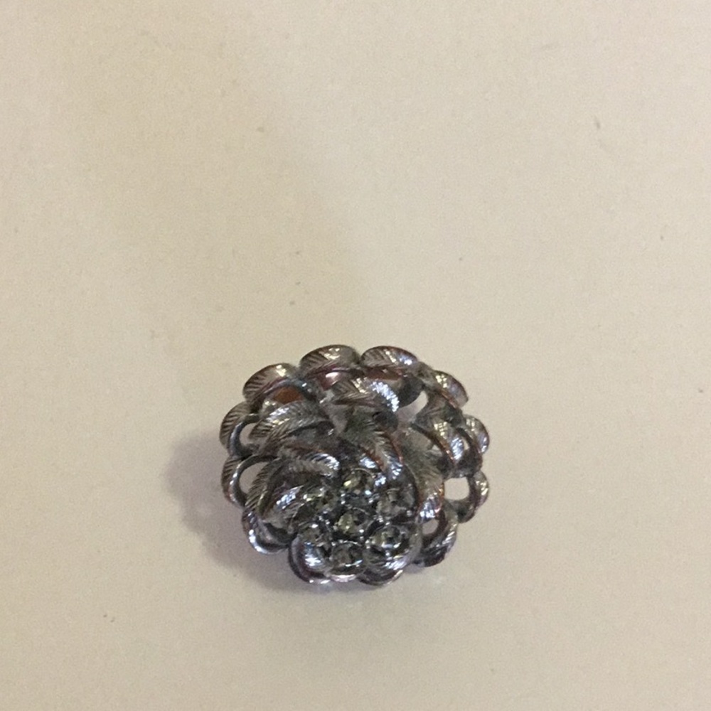 1 statement ring